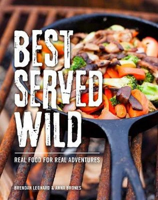 Best Served Wild cover