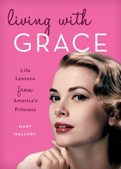 Living with Grace cover