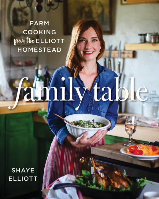 Family Table cover