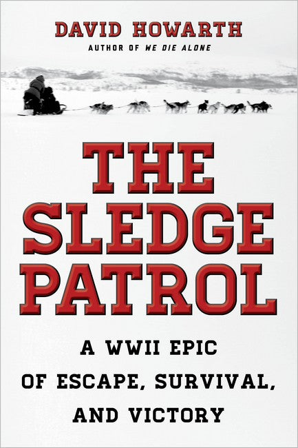 The Sledge Patrol cover