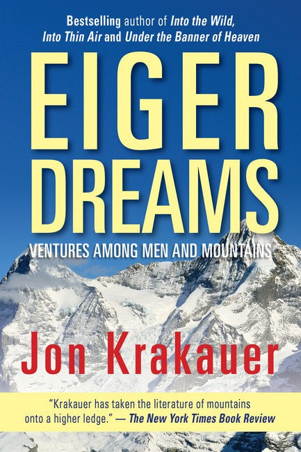 Eiger Dreams cover