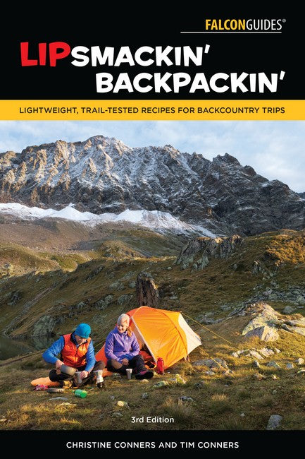 Lipsmackin' Backpackin' cover