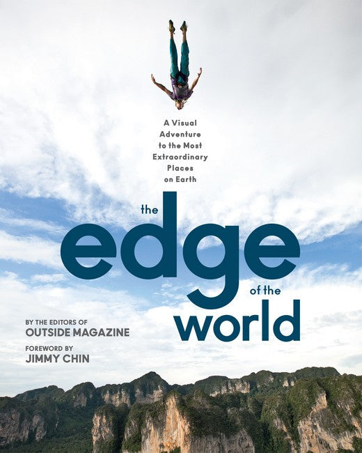The Edge of the World cover