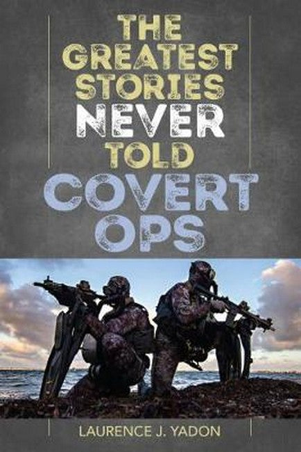 The Greatest Stories Never Told cover