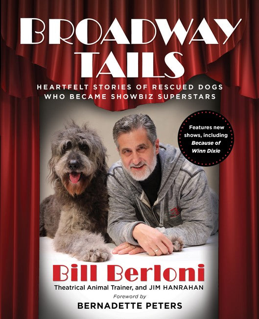 Broadway Tails cover