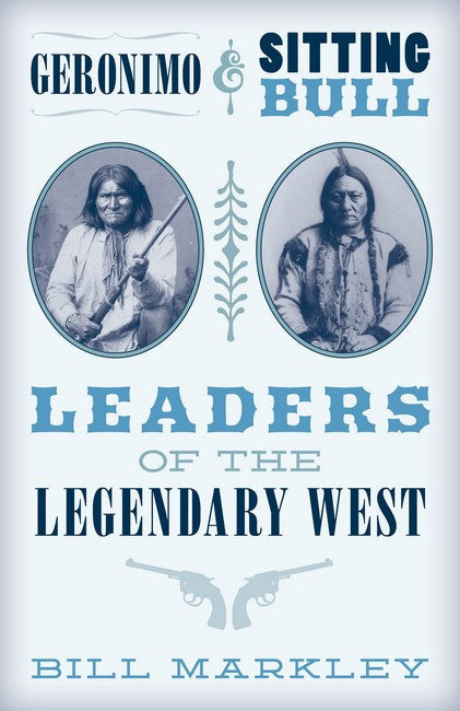 Geronimo and Sitting Bull cover