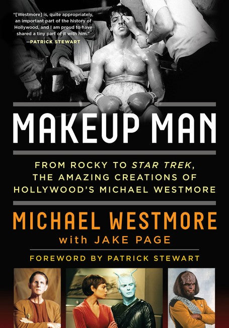 Makeup Man cover