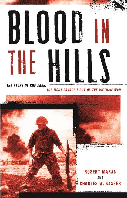 Blood in the Hills cover