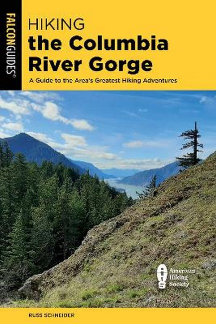 Hiking the Columbia River Gorge cover