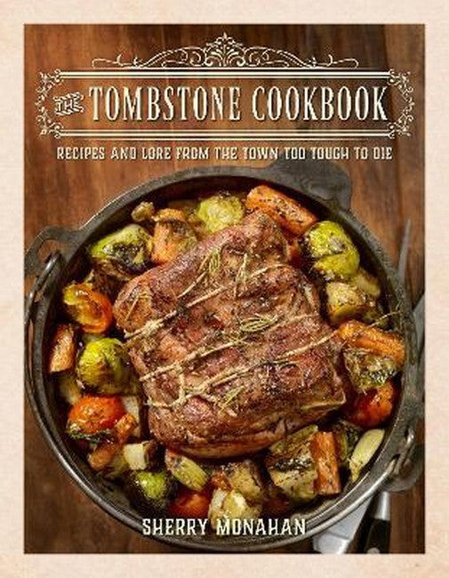 The Tombstone Cookbook cover