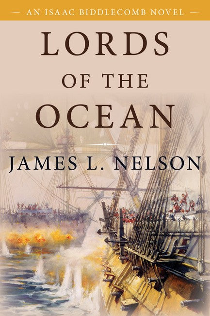 Lords of the Ocean cover