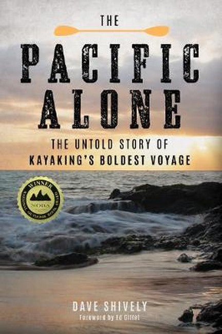 Pacific Alone cover