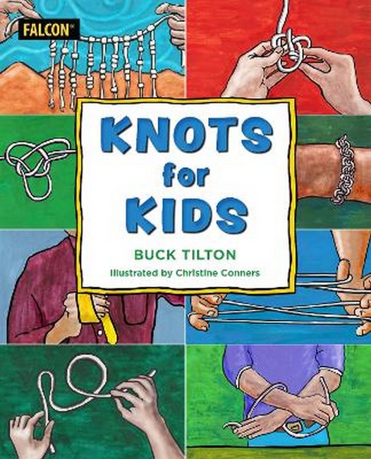 Knots for Kids cover