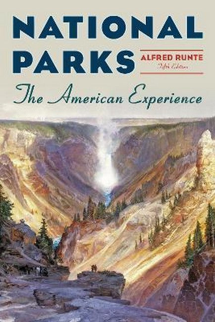 National Parks cover