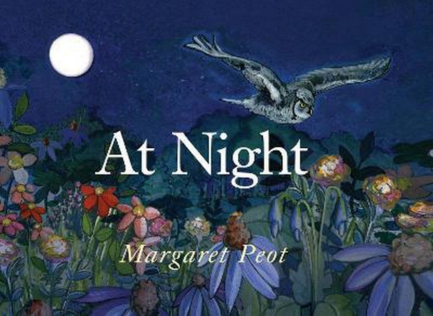 At Night cover