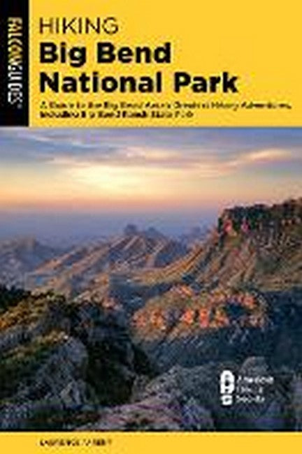 Hiking Big Bend National Park cover