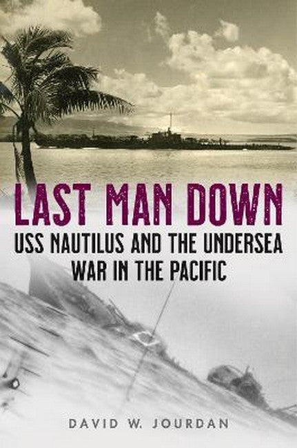 Last Man Down cover