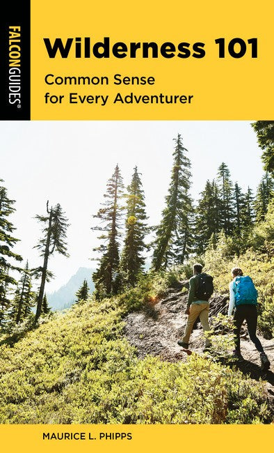 Wilderness 101 cover