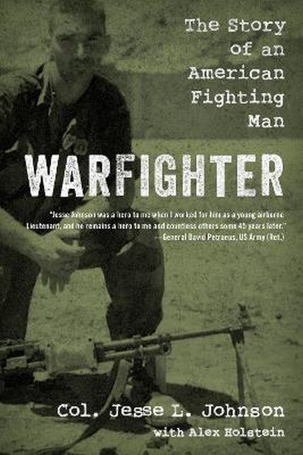 Warfighter cover