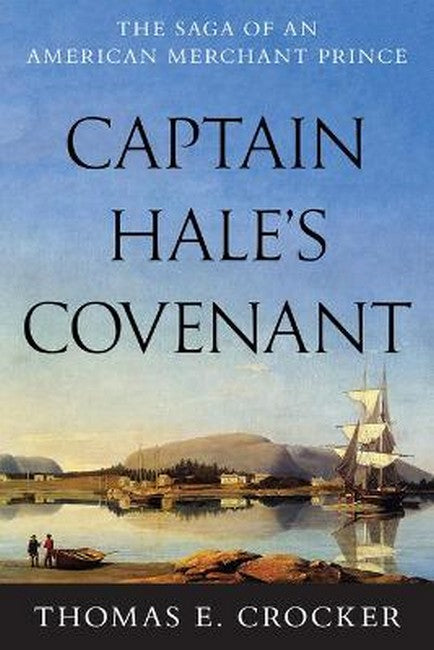 Captain Hale's Covenant cover