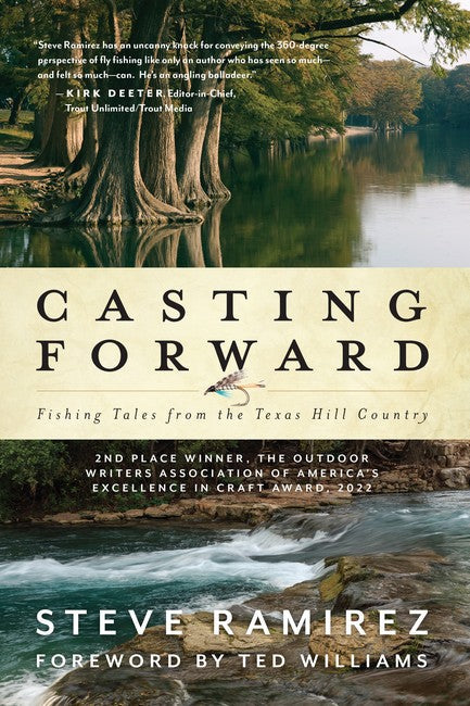 Casting Forward cover