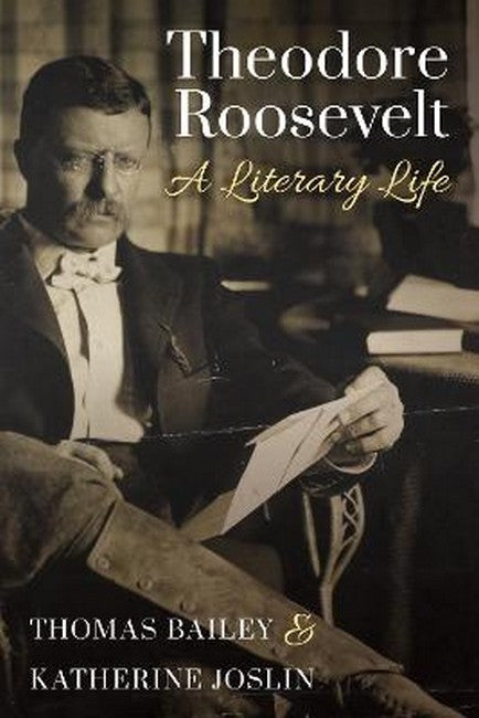 Theodore Roosevelt cover