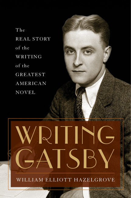 Writing Gatsby cover