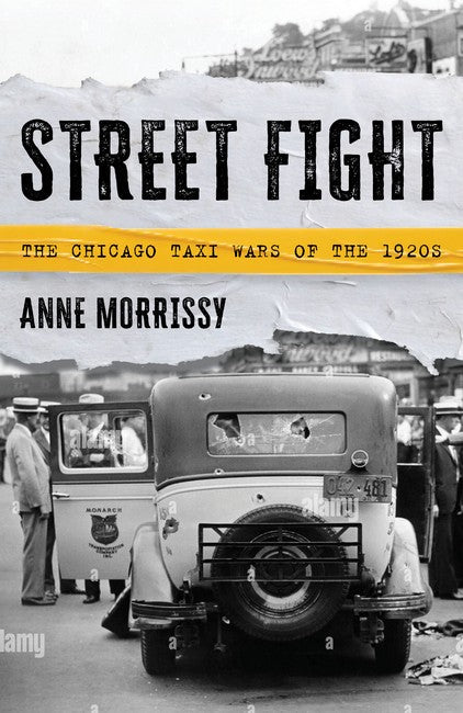 Street Fight cover