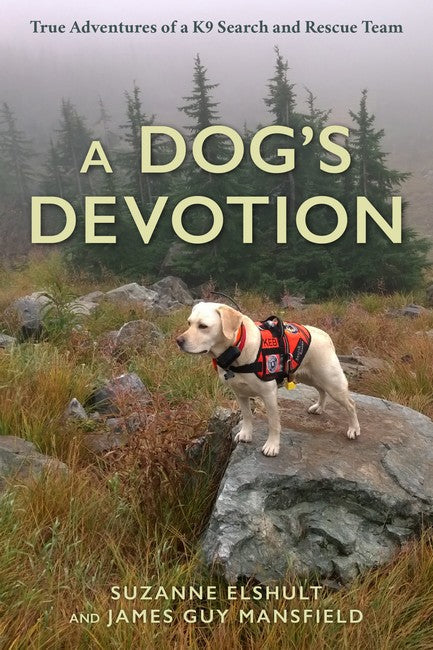 A Dog's Devotion cover