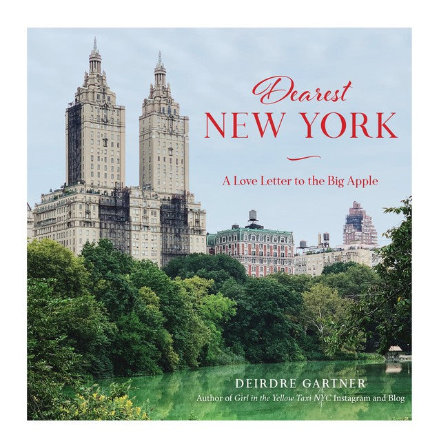 Dearest New York cover