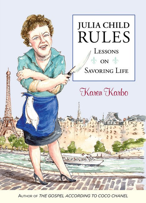 Julia Child Rules cover