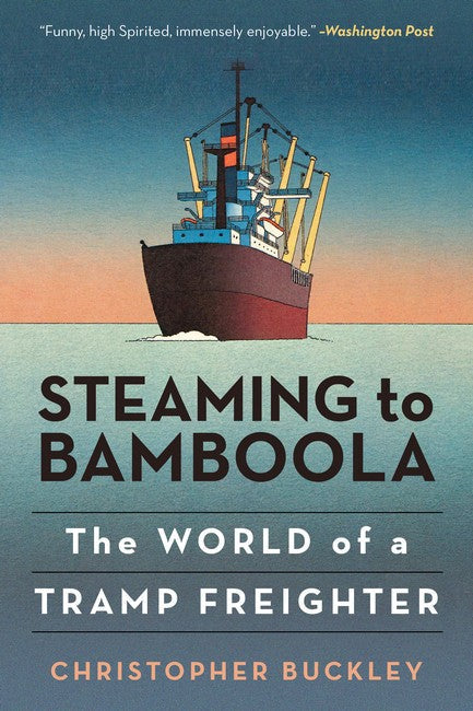 Steaming to Bamboola cover