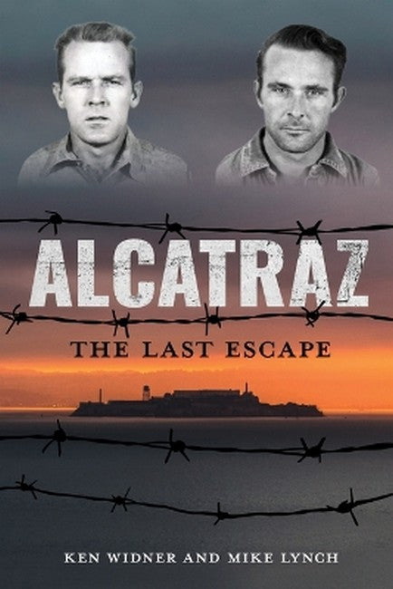 Alcatraz cover