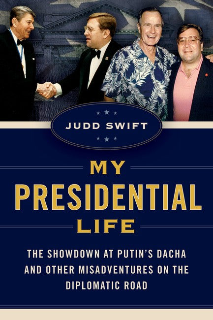 My Presidential Life cover