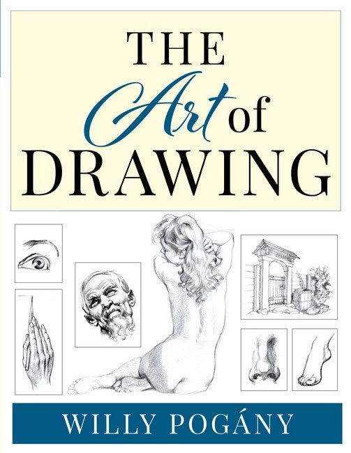 The Art of Drawing cover