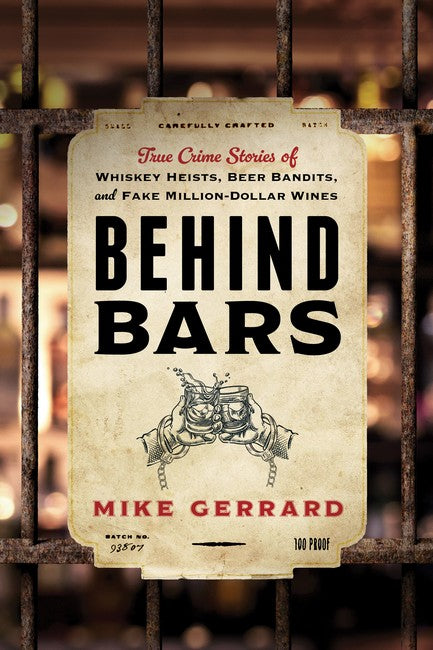 Behind Bars cover