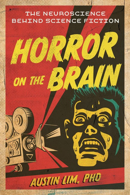Horror on the Brain cover
