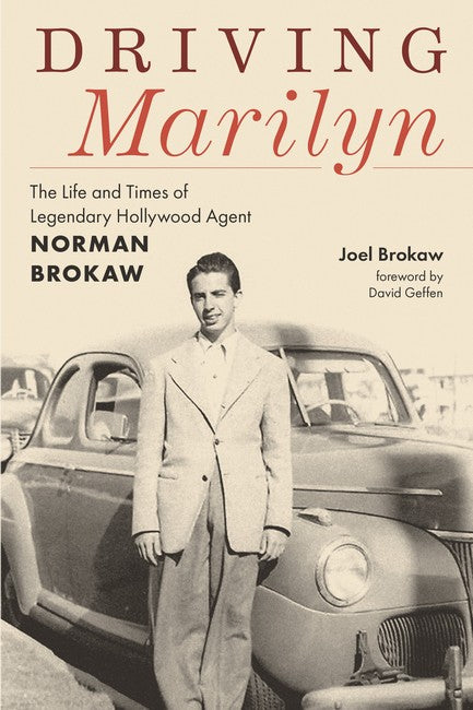 Driving Marilyn cover