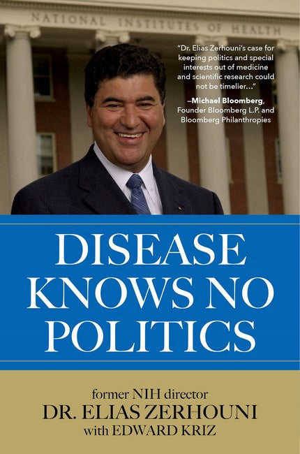 Disease Knows No Politics cover