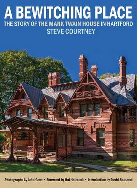 A Bewitching Place cover