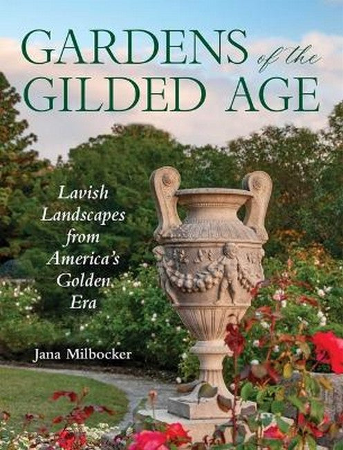 Gardens of the Gilded Age cover