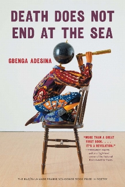 Death Does not End at the Sea cover