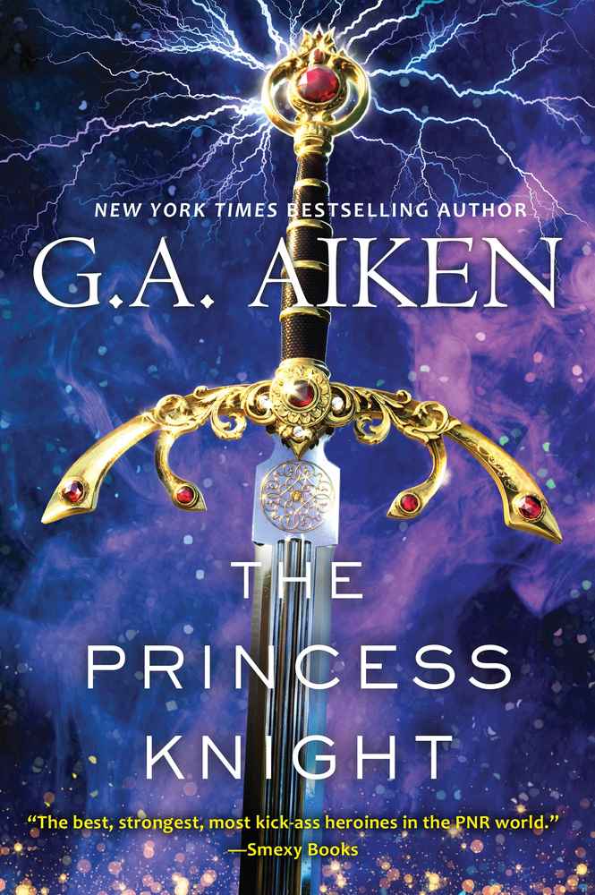 The Princess Knight book cover