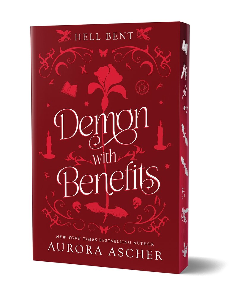 Demon with Benefits: Deluxe Limited Edition book cover