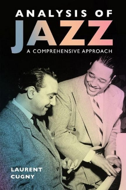 Analysis of Jazz cover