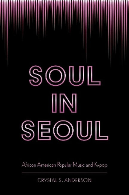 Soul in Seoul cover