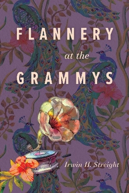 Flannery at the Grammys cover