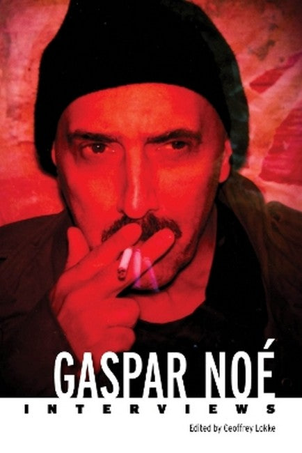 Gaspar Noe cover
