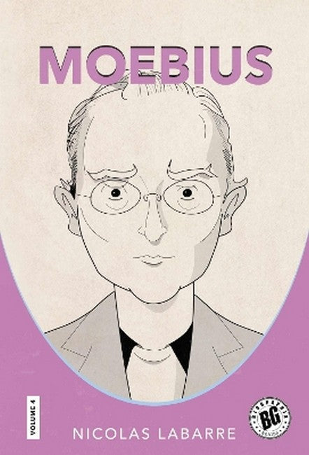 Moebius cover