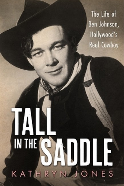 Tall in the Saddle cover